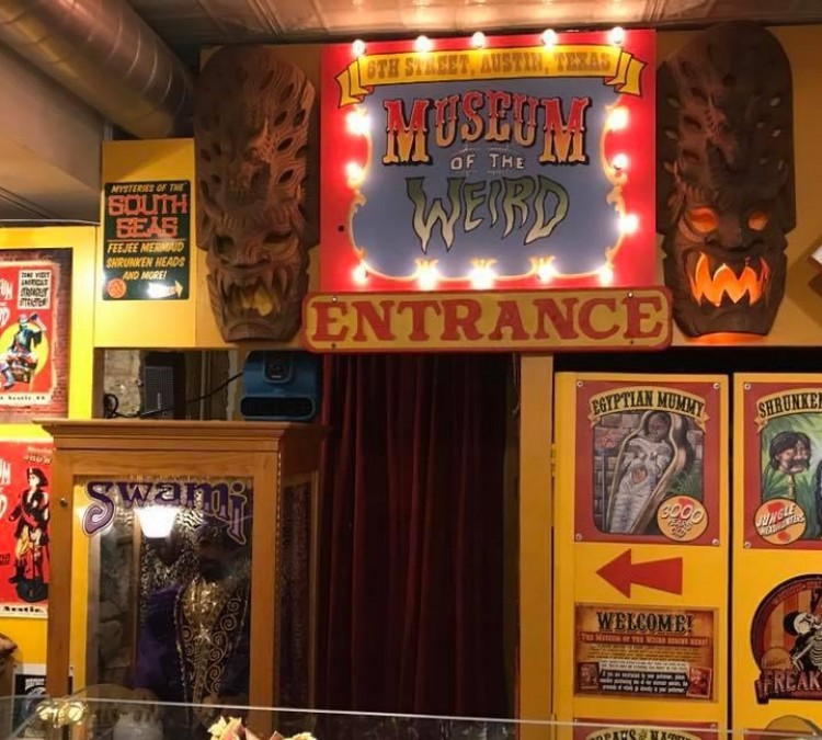 Museum of the Weird (Austin,&nbspTX)
